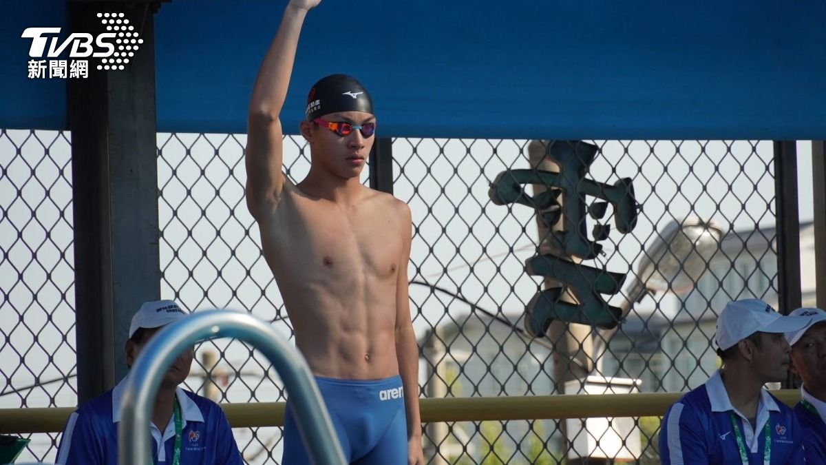 游泳賽事。（圖／114年全國運動籌備處提供）