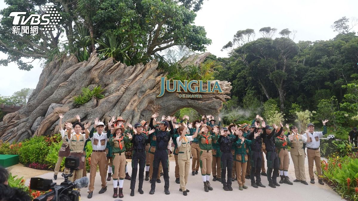 沖繩樂園發整理券.分時段入場控制人流　餐飲主打在地鮮食