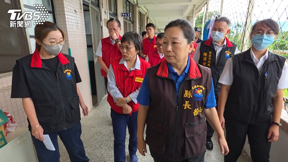 花蓮光復救災志工吃便當花近億元 縣府駁「擋義煮團」回應了