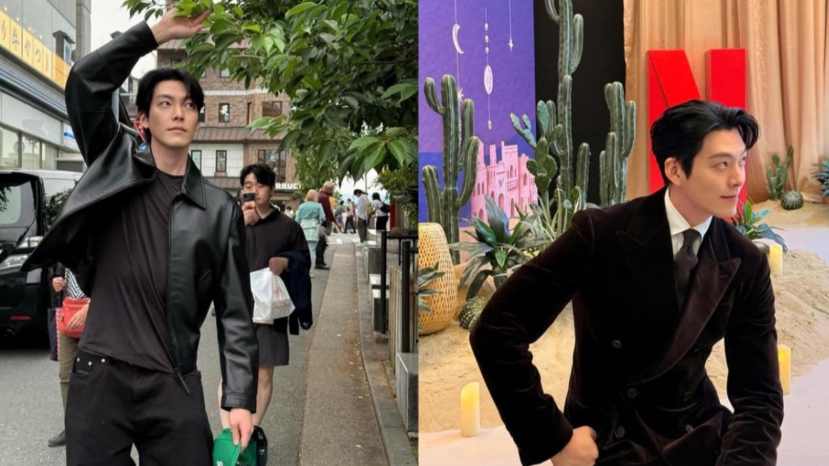 金宇彬暖男行為登熱搜!粉絲問香水 他竟直接「掏包送出」