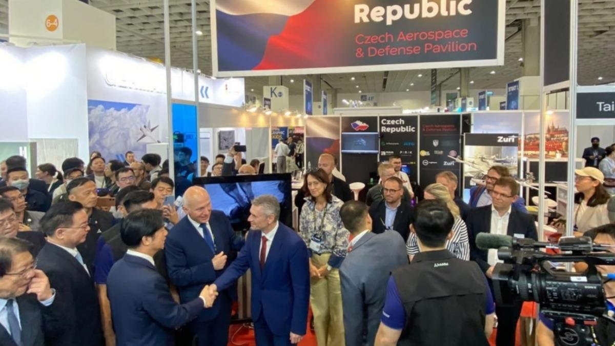 台灣無人機出口年增10倍!中東歐佔大宗 專家分析4大原因