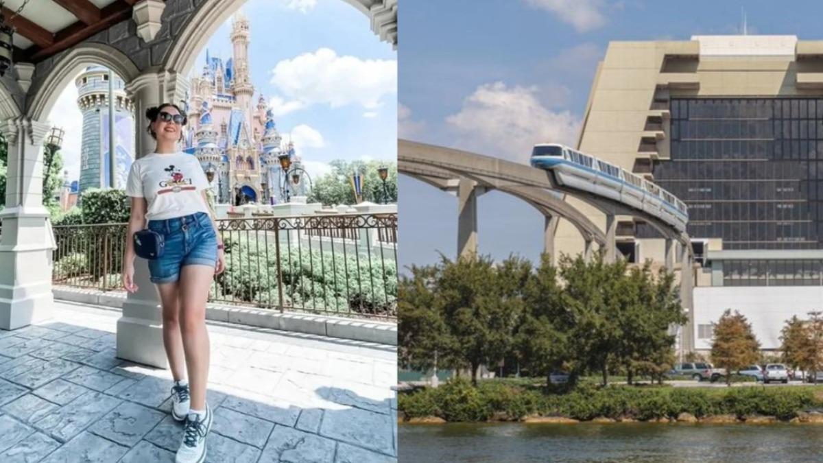 超級粉絲艾奎茲（Summer Equitz）在迪士尼園區飯店輕生。（圖／翻攝@Globupdate）