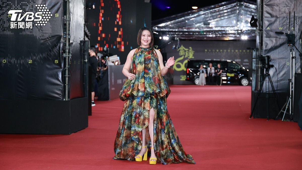 劉品言下個月就要生了。（圖／TVBS娛樂組攝)