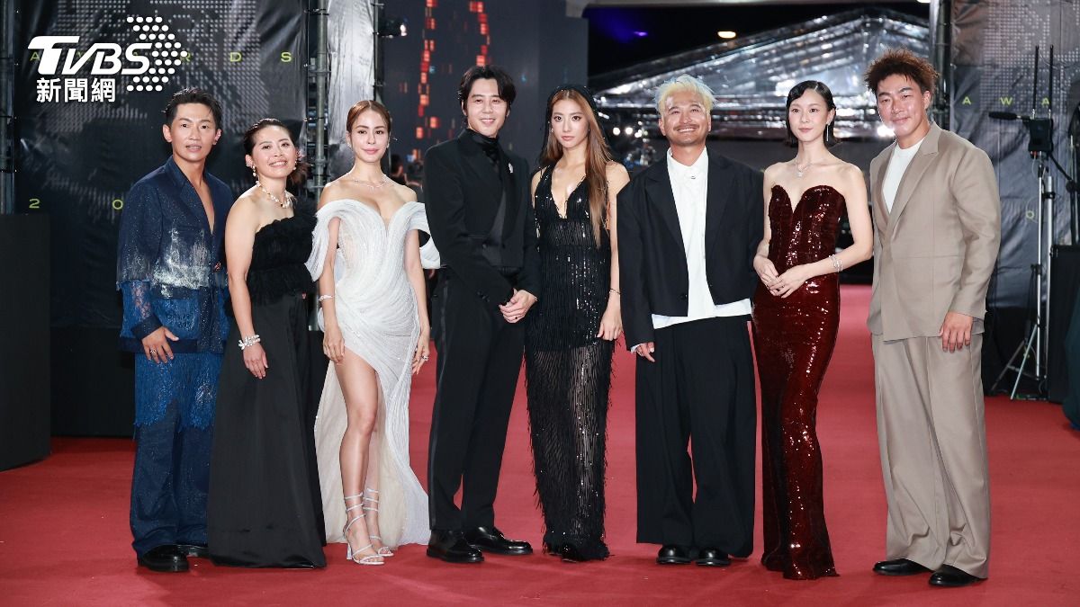 《上船了各位！》。（圖／TVBS娛樂組攝）