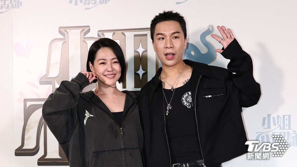 具俊曄親設計「大S骨灰項鍊」！9位姐妹擁有　小S想念就戴上它
