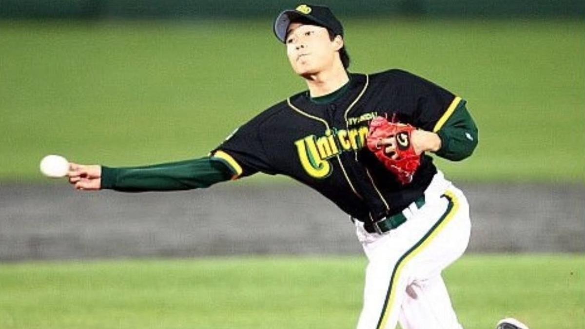 前南韓職棒球員趙用勳。　（圖／翻攝自Instagram@yong.hoon87）