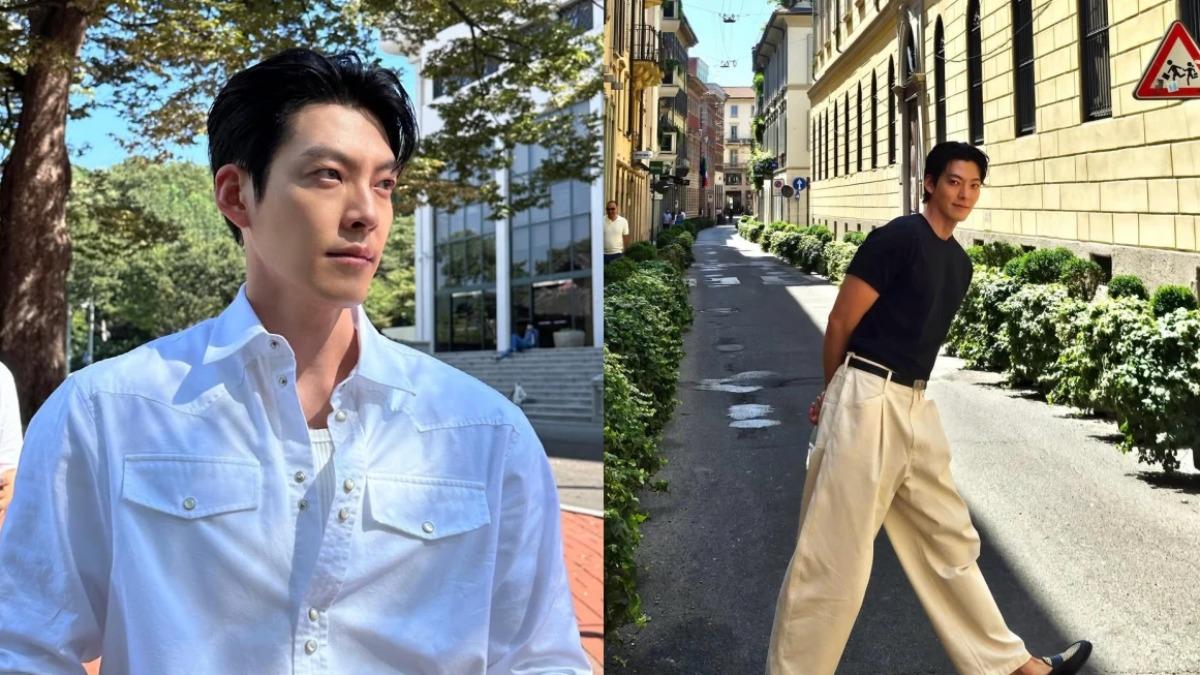 金宇彬曾因鼻咽癌暫別演藝圈，如今抗癌成功，堅強付出。（圖／翻攝自Instagram @zest_wb）