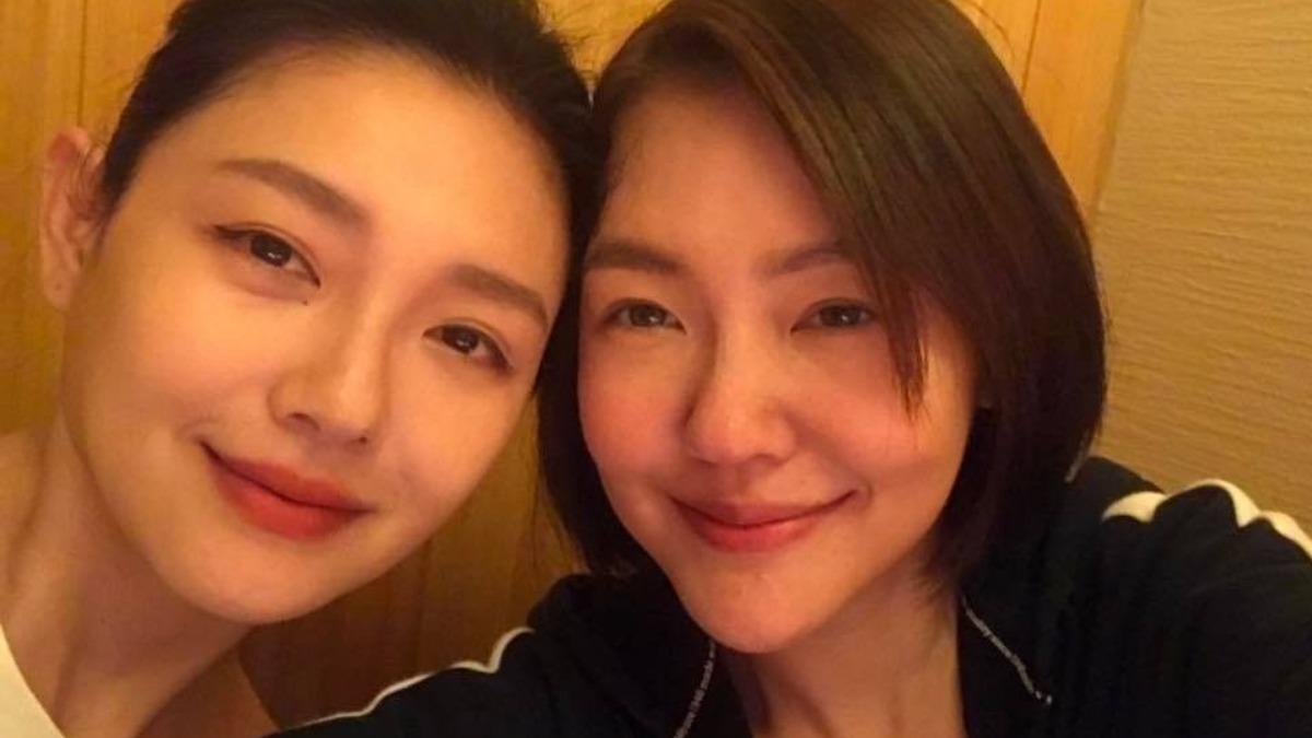 大S託夢,金鐘60,小S,金鐘獎小S,大S,大S骨灰,S媽,小S刺青,蔡康永,徐熙娣,具俊曄,派翠克