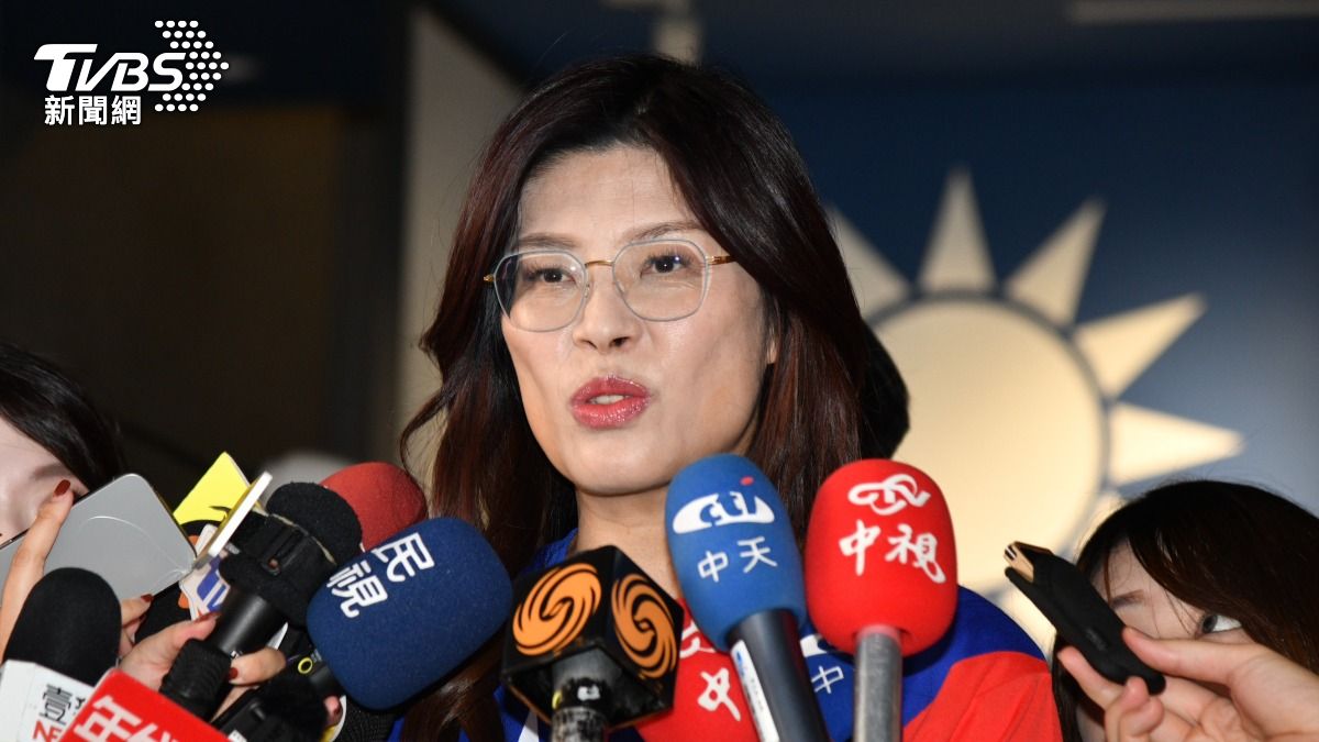 不斷更新／國民黨新任黨主席出爐！　朱立倫恭喜鄭麗文當選