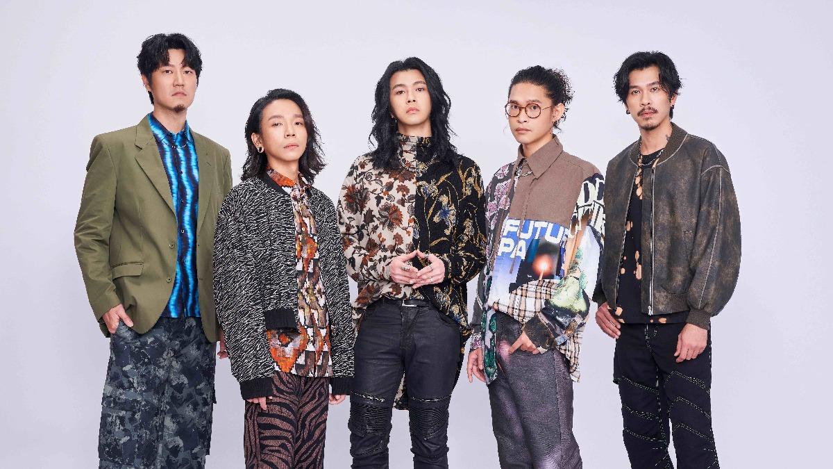 麋先生浪人祭迎成團13年　宋柏緯頂豔陽登台「像起床8次」