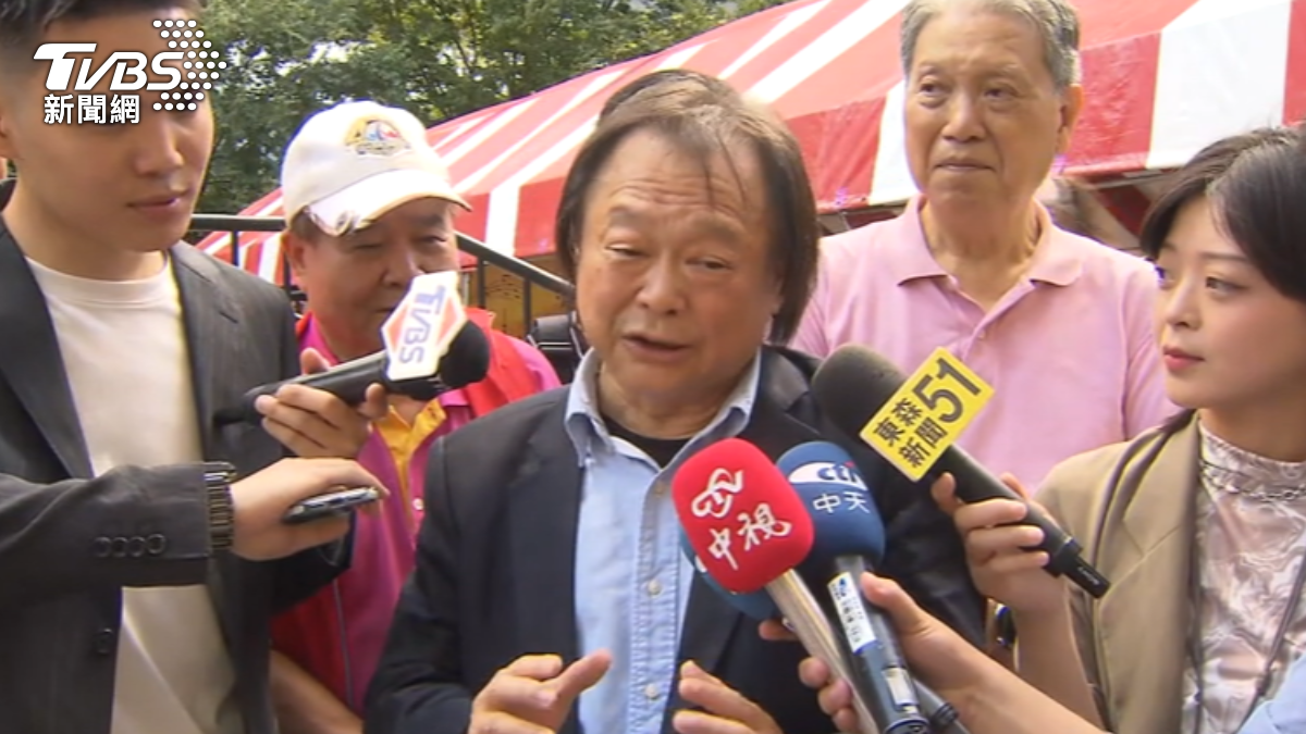 邰智源模仿「游刃有餘」王世堅讚神韻到位