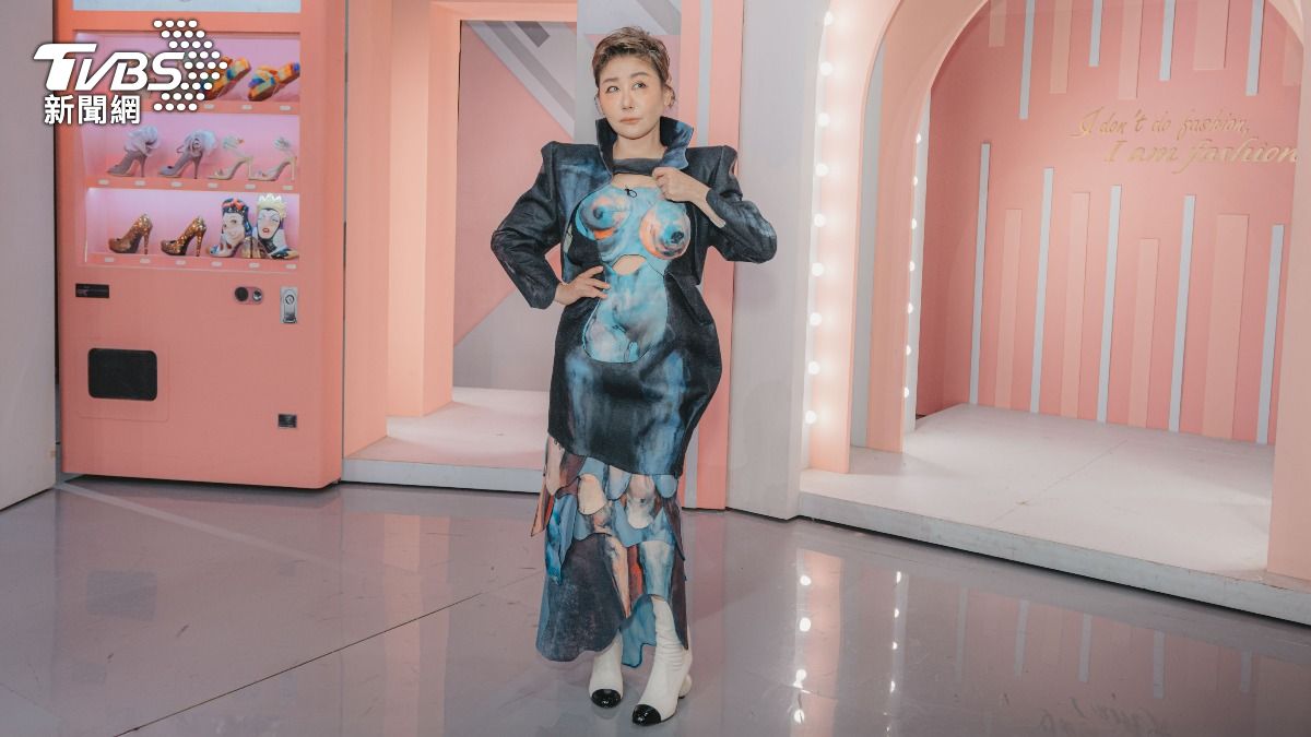 藍教頭說紅毯／藍心湄破例放寬標準！讚許瑋甯「產後更美」　看好2女星