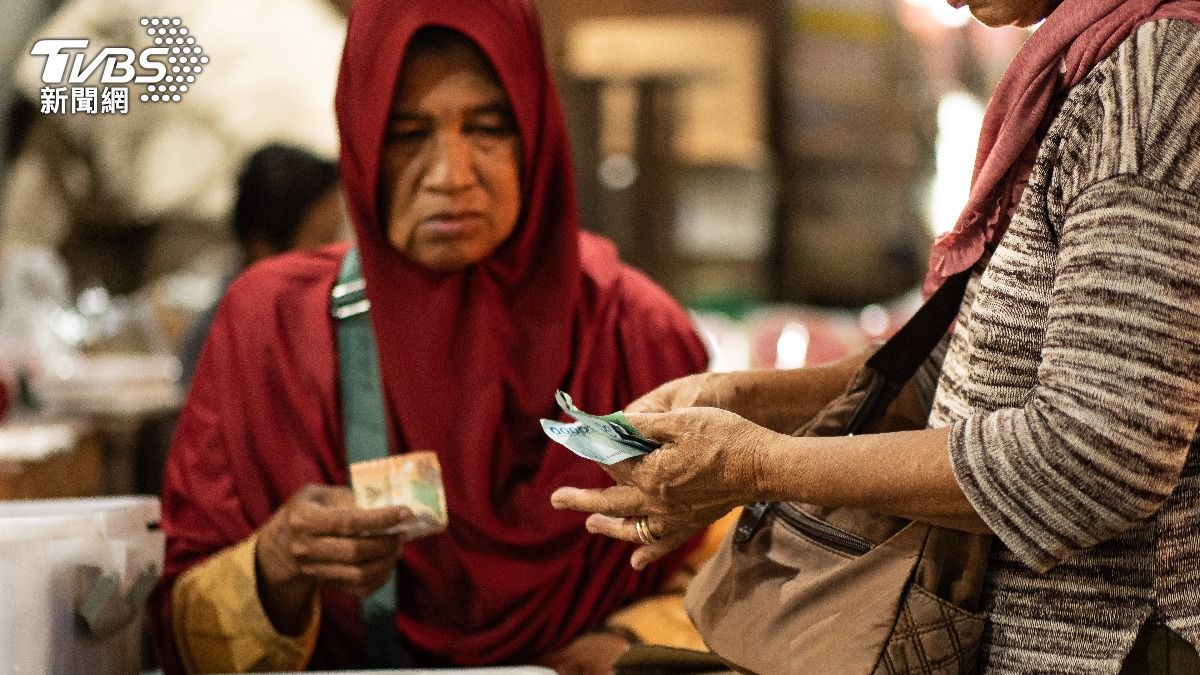 比台灣更快！印尼砸554億普發現金救經濟　最快20日就可領