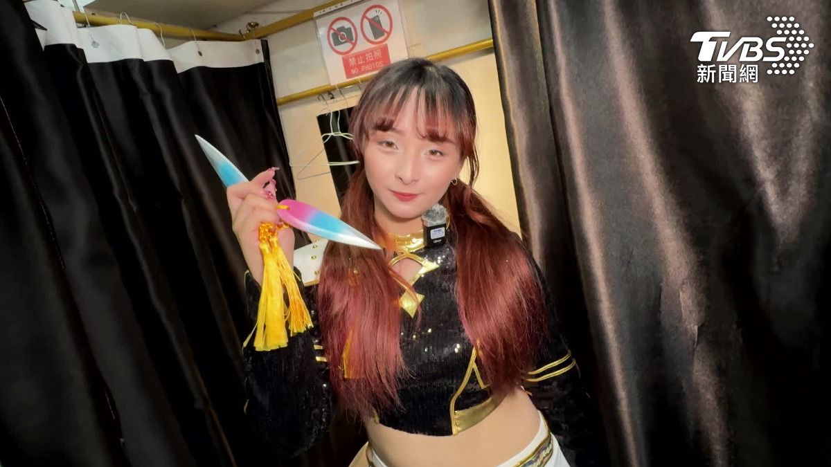 萬聖節「Kpop獵魔女團」超越鬼滅　年度最夯cosplay