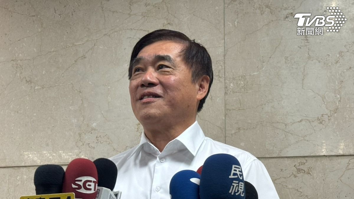 已致電恭賀鄭麗文　郝龍斌喊話黨員團結：支持新任黨主席