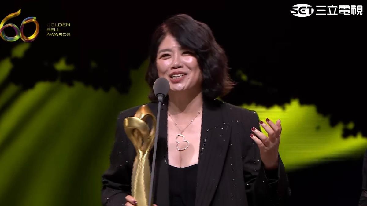 金鐘60／打敗許光漢！《影后》搶先開胡　嚴藝文一句話講完