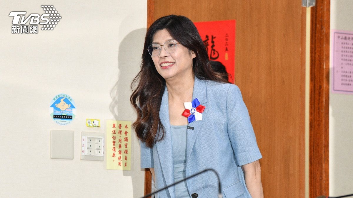 嗆民進黨「別再打仇中牌」　鄭麗文：任內完成2028完全執政