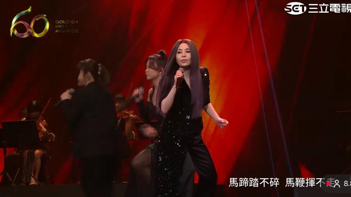 金鐘60／江淑娜61歲撞臉張惠妹　答應現身原因曝光