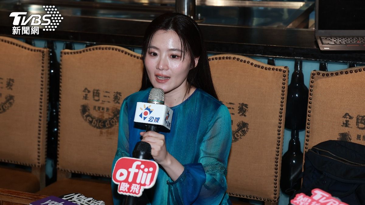 楊小黎輕斷食4天。（圖／TVBS娛樂組）