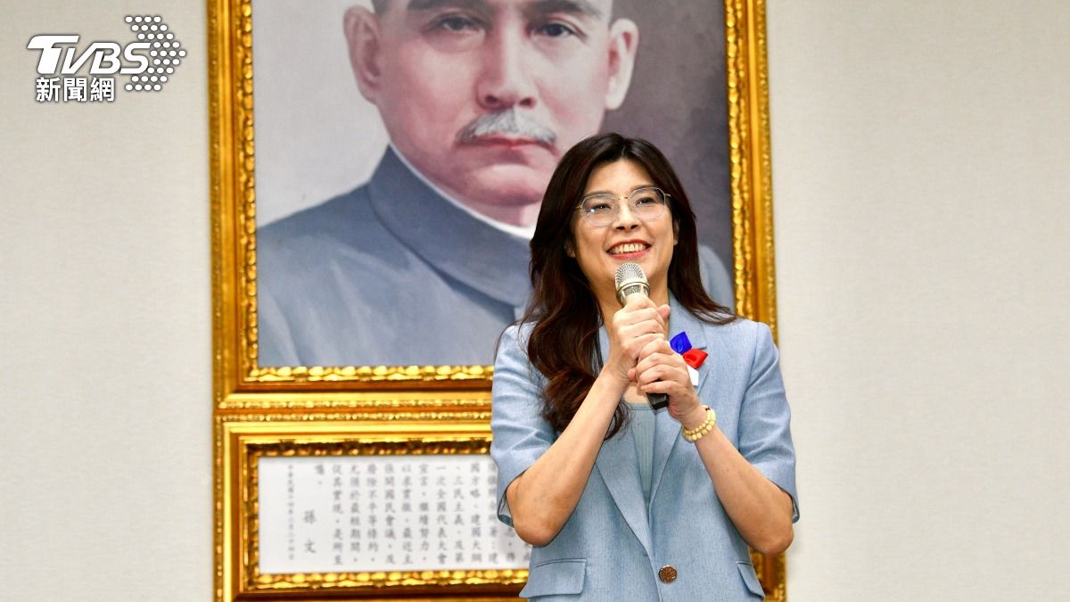 鄭麗文復電習近平提「中華民族」　郭正亮：是過半公約數