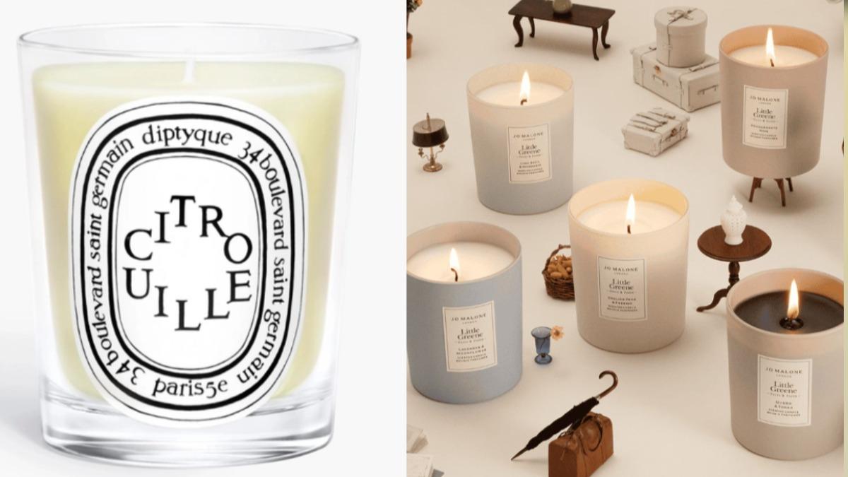 香氛蠟燭「這樣點」最持久!這款象徵好運降臨 打造氛圍感