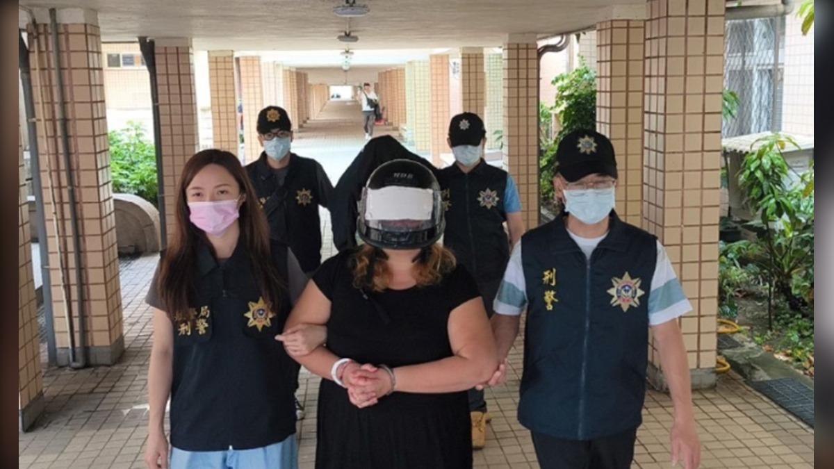 桃機破11公斤大麻　失業女子淪愛情詐騙運毒工具人