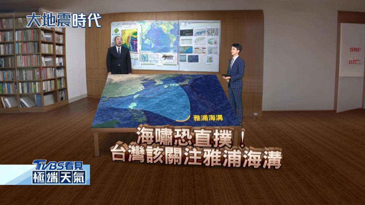 看見極端天氣／頻震警訊！暖化加劇全球大地震風險？