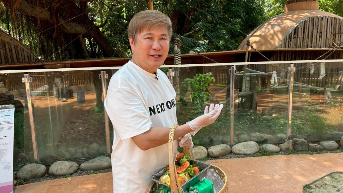 胡瓜崩潰！親手綑綁麻布袋「好像棄屍」　空氣瀰漫血腥味