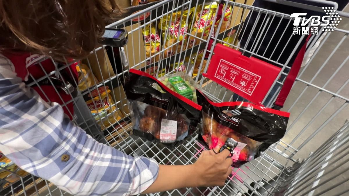 美式賣場神級結帳術曝光！「不用搬上搬下」顧客讚爆