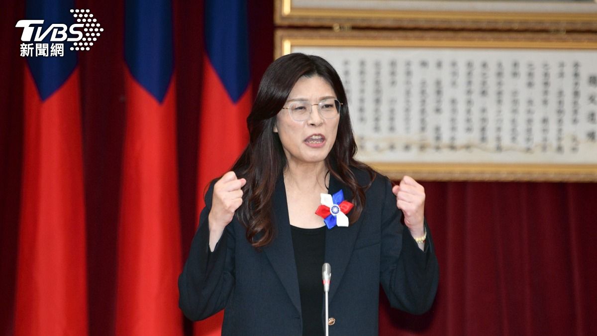 喊普欽不是獨裁者惹怒歐洲？鄭麗文駁「子虛烏有」：有安排會面