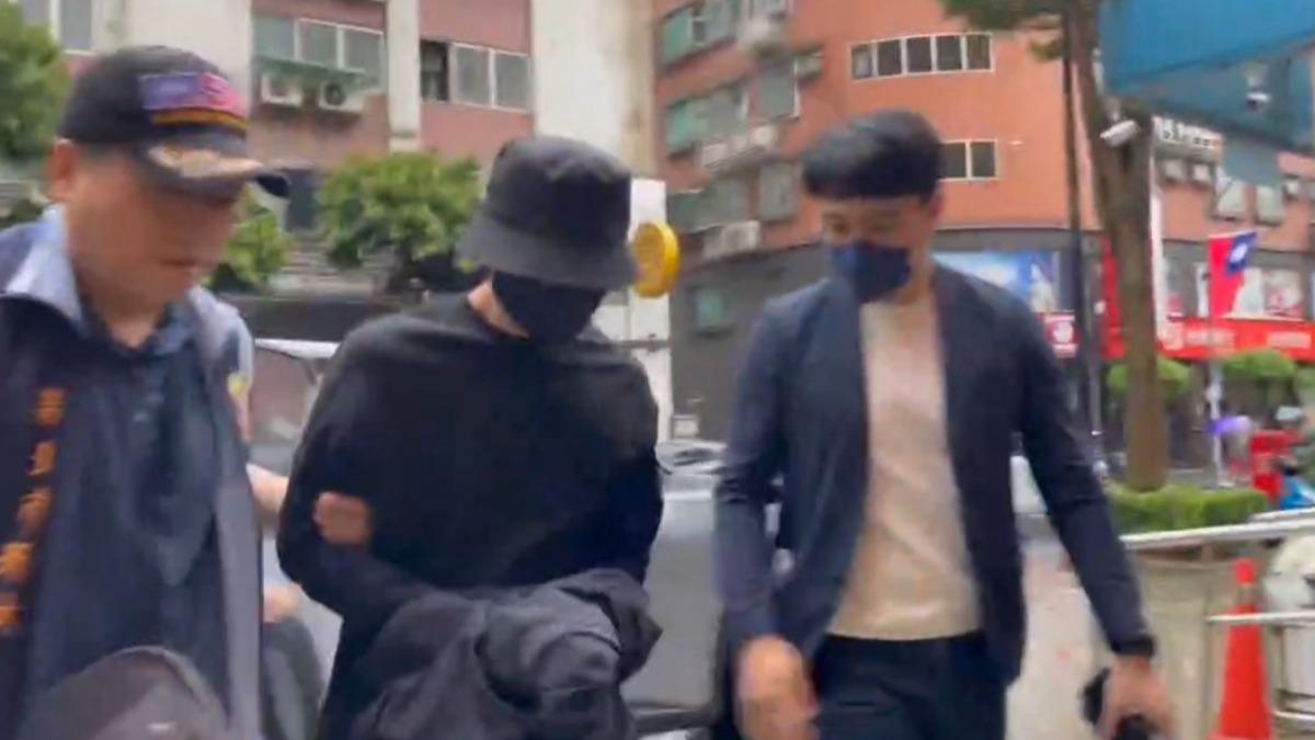 閃兵案連環爆！陳柏霖見警「第一反應曝光」　坦言：早有準備