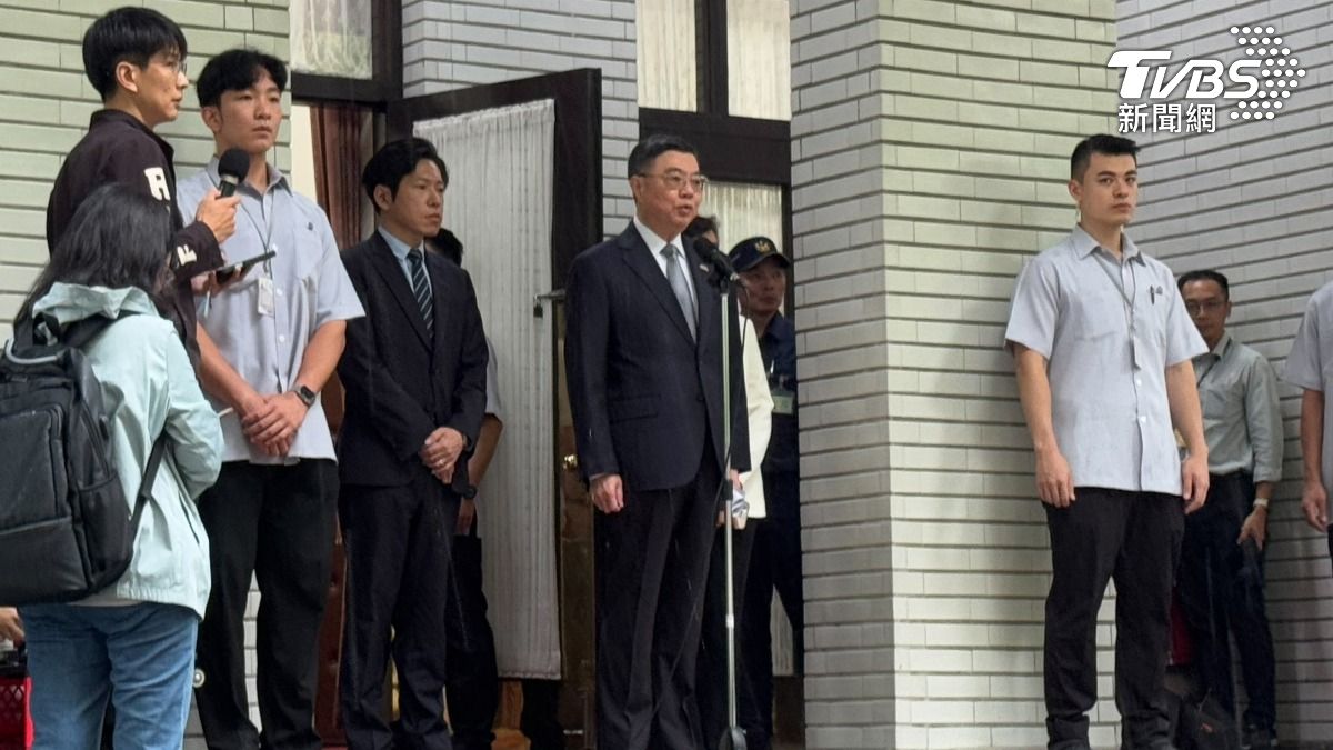 北市府、新壽協商卡關　卓榮泰：絕不能讓輝達離開台灣
