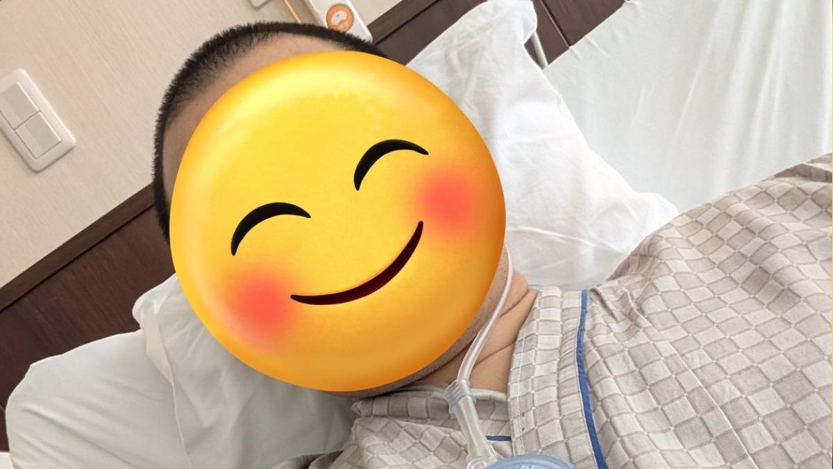 日男大生癌逝發文「哇喔我死掉了」　幽默告別感動逾3億人