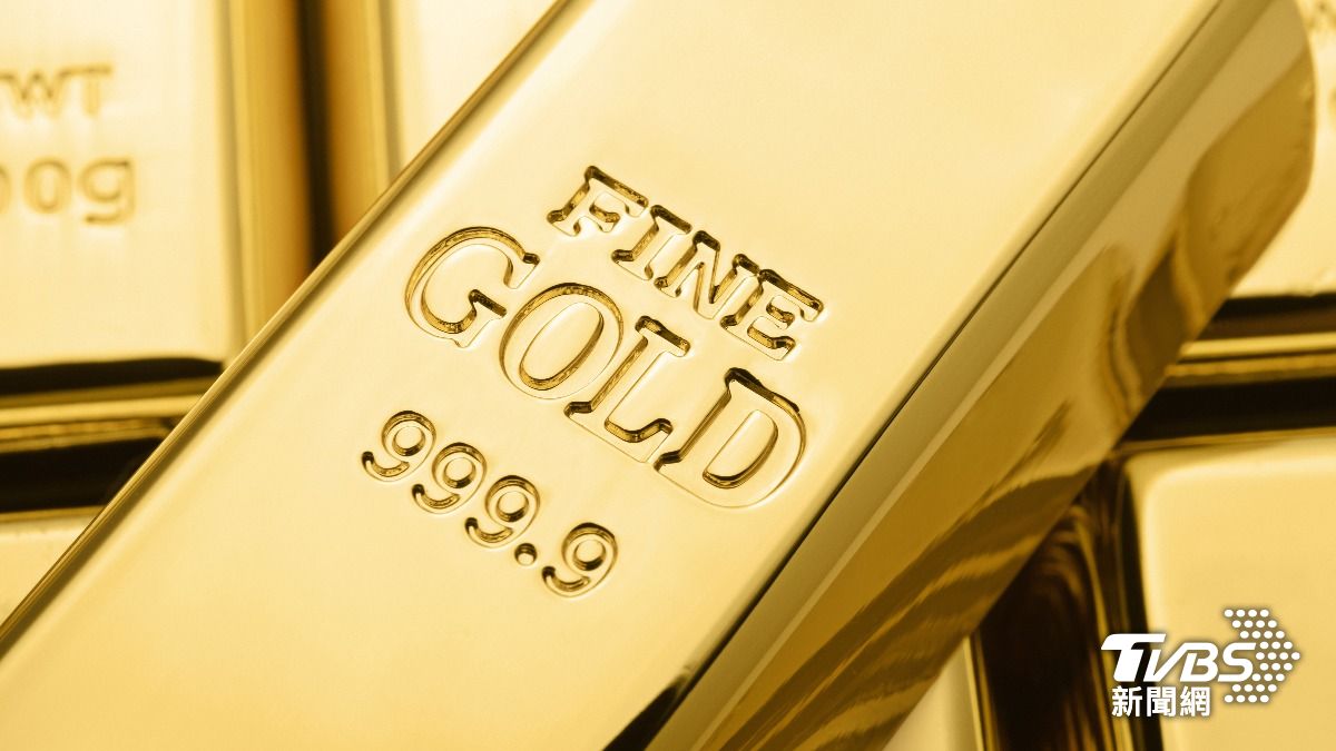 黃金利空無礙！市場「逢低買進」助攻　金價刷新歷史紀錄