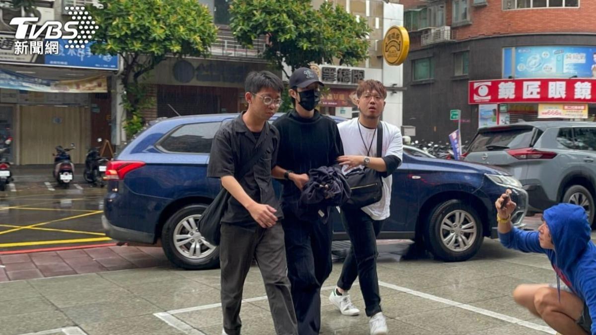 快訊／閃兵案延燒！檢警拘提4藝人名單曝　坤達人在溫哥華
