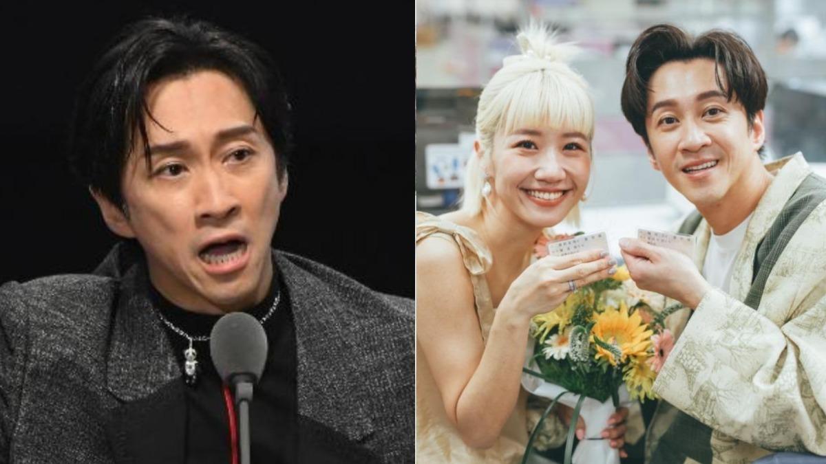 才跟Lulu結婚！陳漢典「沒當兵原因」遭質疑　能跑能跳卻免役