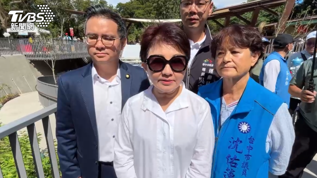 非洲豬瘟恐損2千億!盧秀燕臉書遭灌爆 下午合體卓榮泰視察