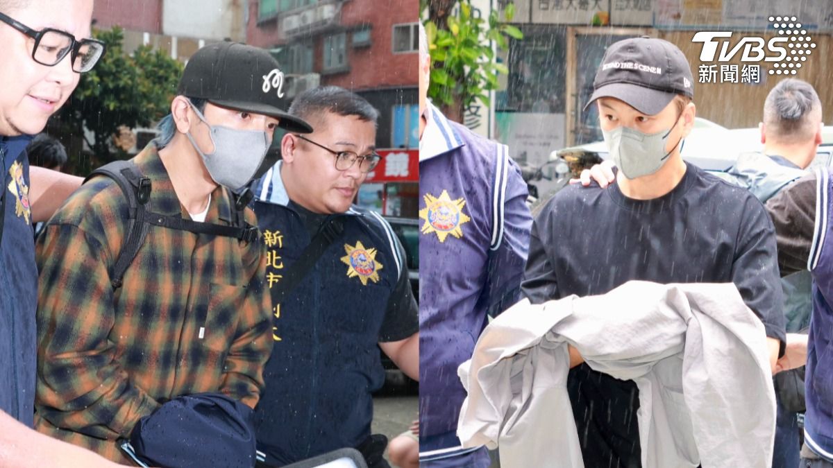 快訊／Enegry坤達、書偉閃兵遭起訴　相信音樂8字回應