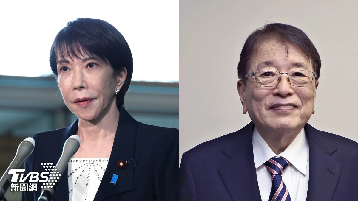 高市早苗談丈夫受勳！遺憾嘆：不能幫他推輪椅　夫妻互動惹哭日網