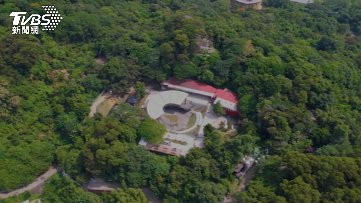 大坑步道觀音亭　華麗變身雲海觀景台開放