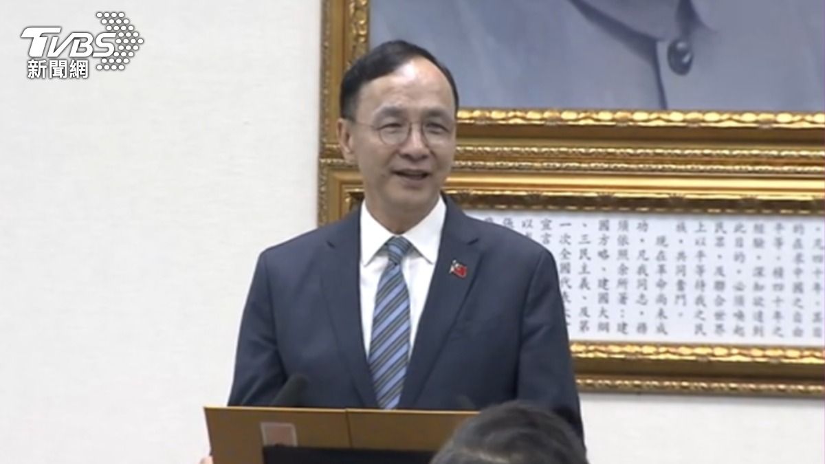 朱曝將「總辭」　鄭麗文任李乾龍.季麟連副主席