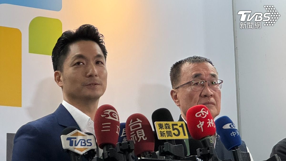 輝達已落腳北士科還不放李四川走　蔣萬安：離選舉還一段時間