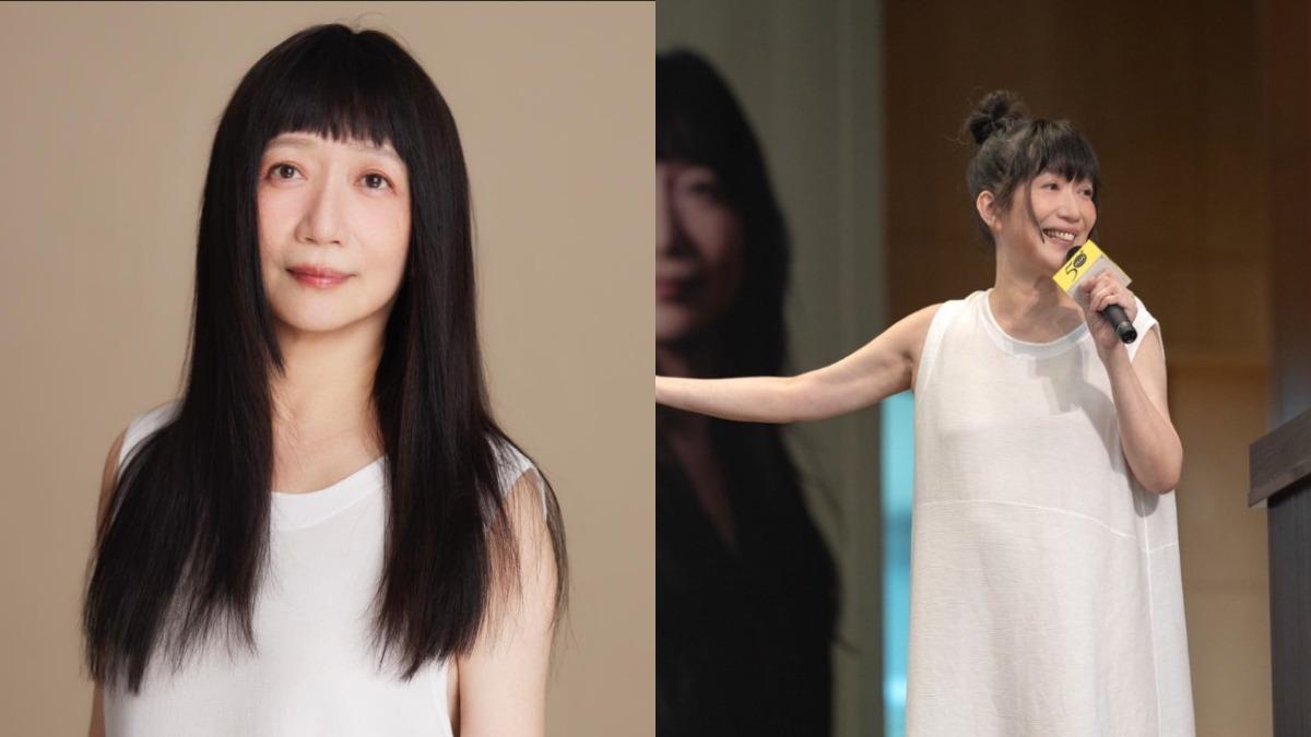 作家蔡璧名逝世!曾罹子宮頸癌康復 談抗癌心路歷程:好好吃飯、睡覺