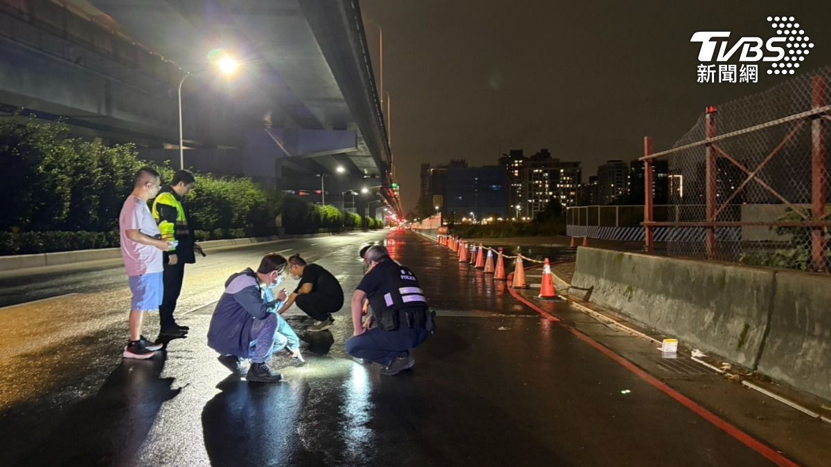 快訊/新莊尋仇釀槍擊 傷者中彈不治 新北警凌晨攻堅逮3嫌