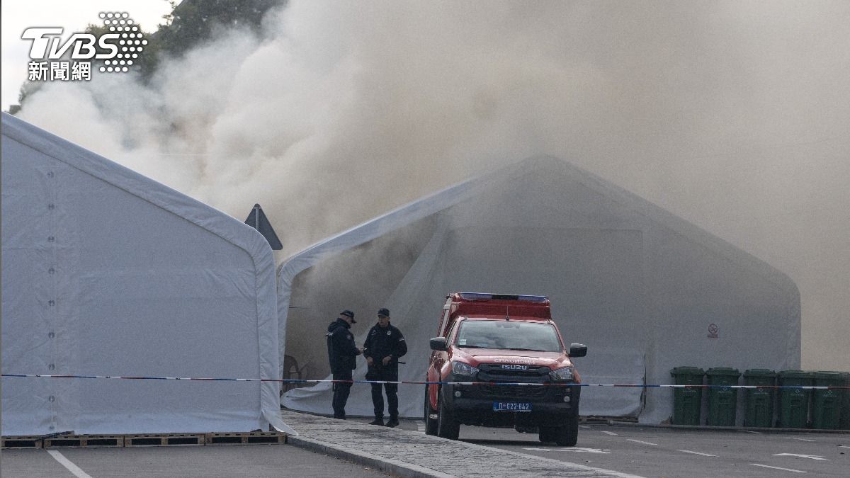 恐怖攻擊？　塞爾維亞國會前「開槍縱火」　70歲嫌犯動機成謎