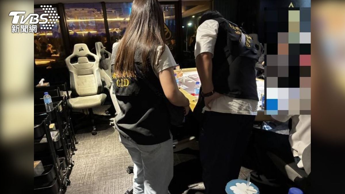 1年被抓2次! 德撲賭場自辦競賽 重金攬客