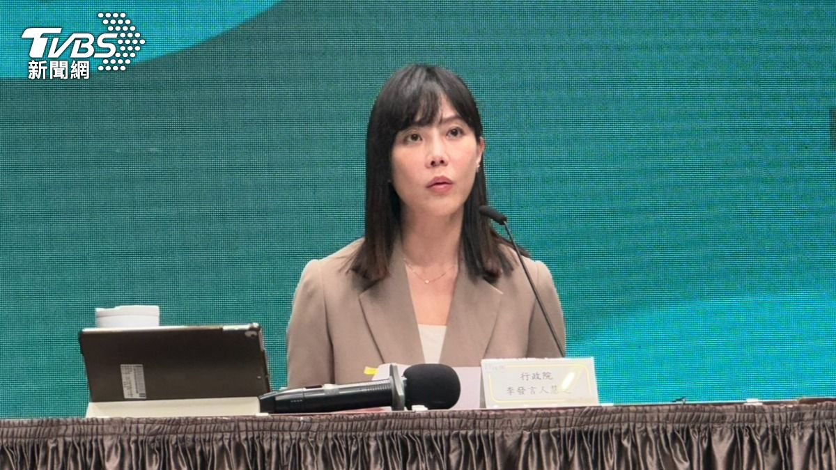 黃國昌爆索機敏資料?卓揆出手了 令部會首長親核定「這類」索資