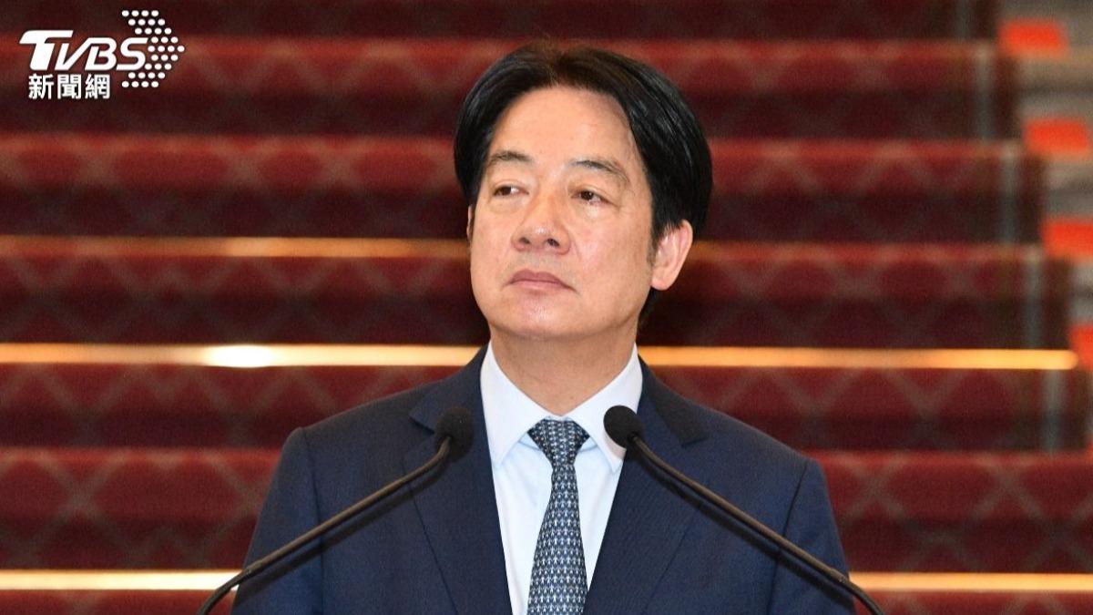 憂川習會犧牲台灣?彭博揭賴清德及官員「頻登美保守派節目」