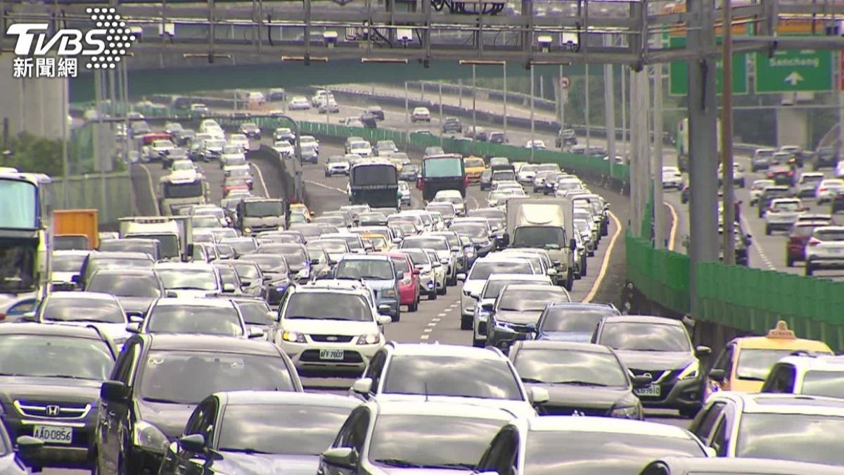 觀光署:連假訂房率「3縣市最夯」!高公局示警塞車潮