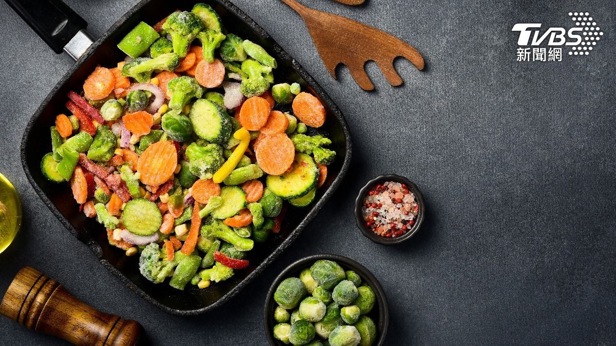 天天吃外面害怕蔬菜量不足?「4技巧」幫外食族補回營養